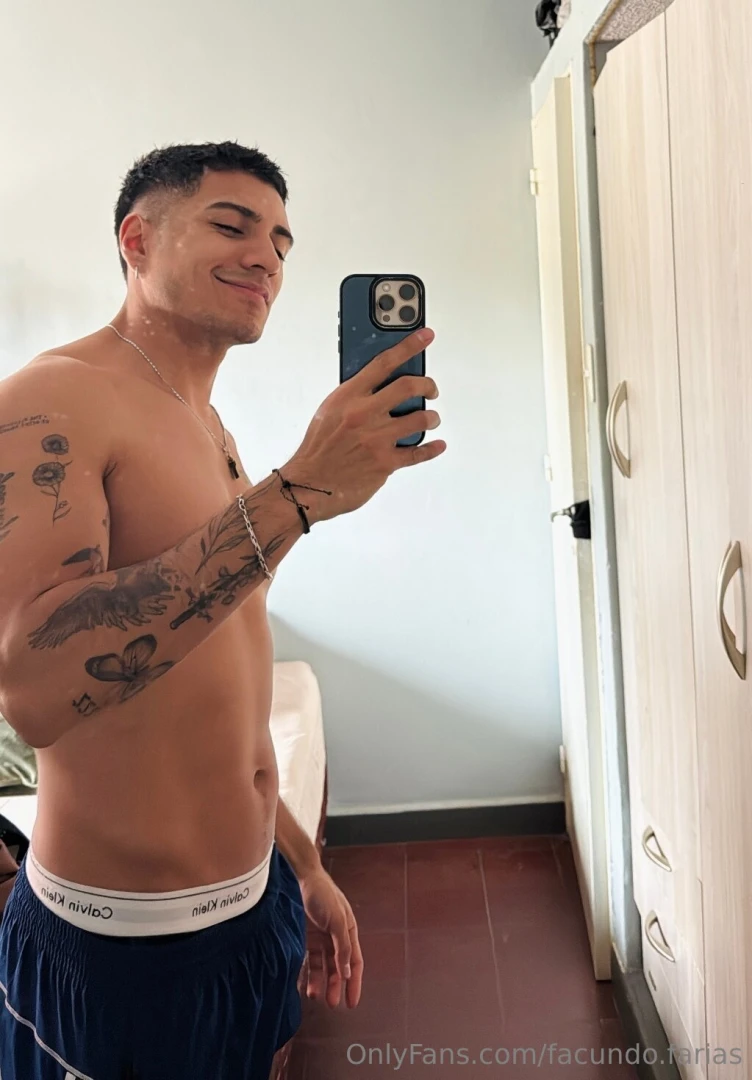 Buen lunes los espero facuux 