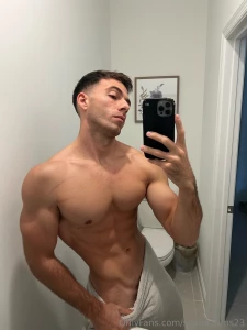 Just took a shower wanna join me next time