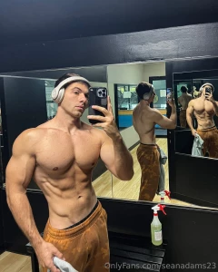 Who s ready to see the results of my hard work at the gym