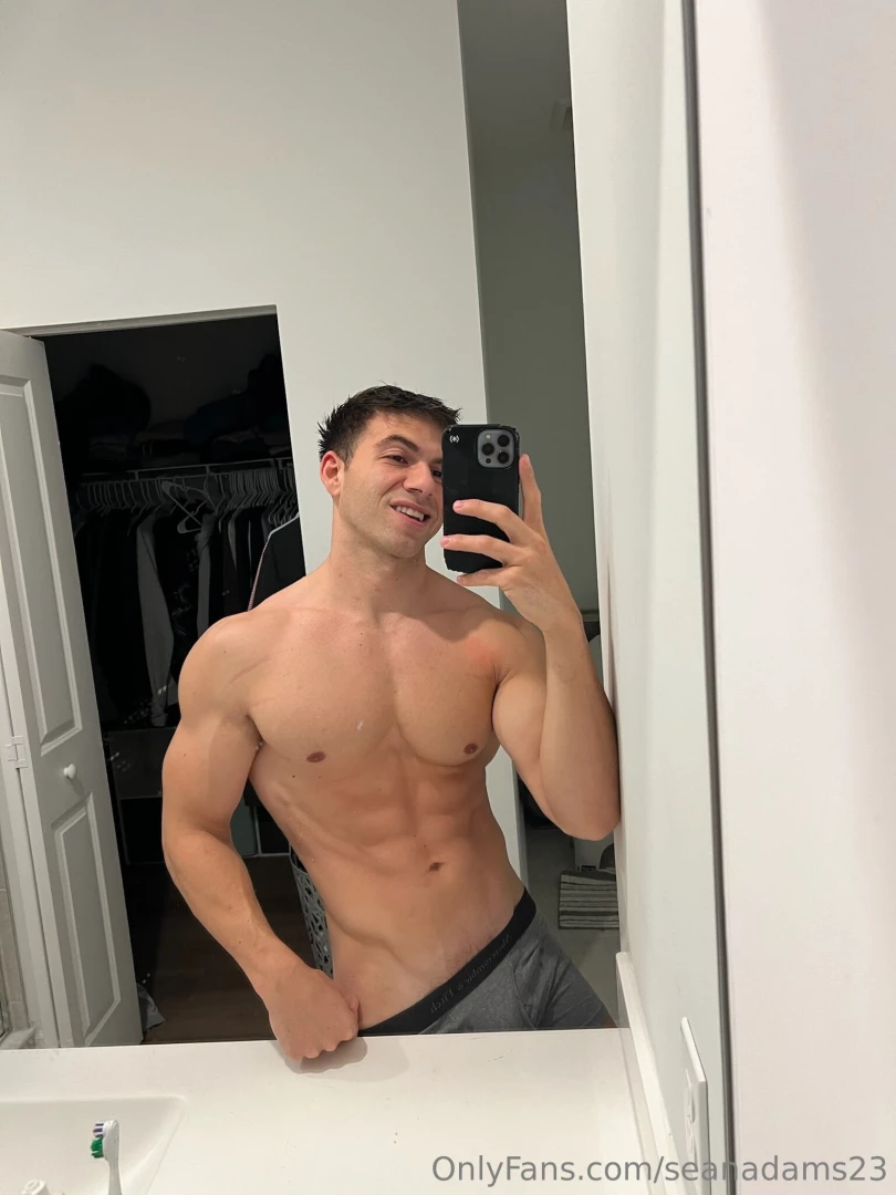 Don t be shy do you like what you see 