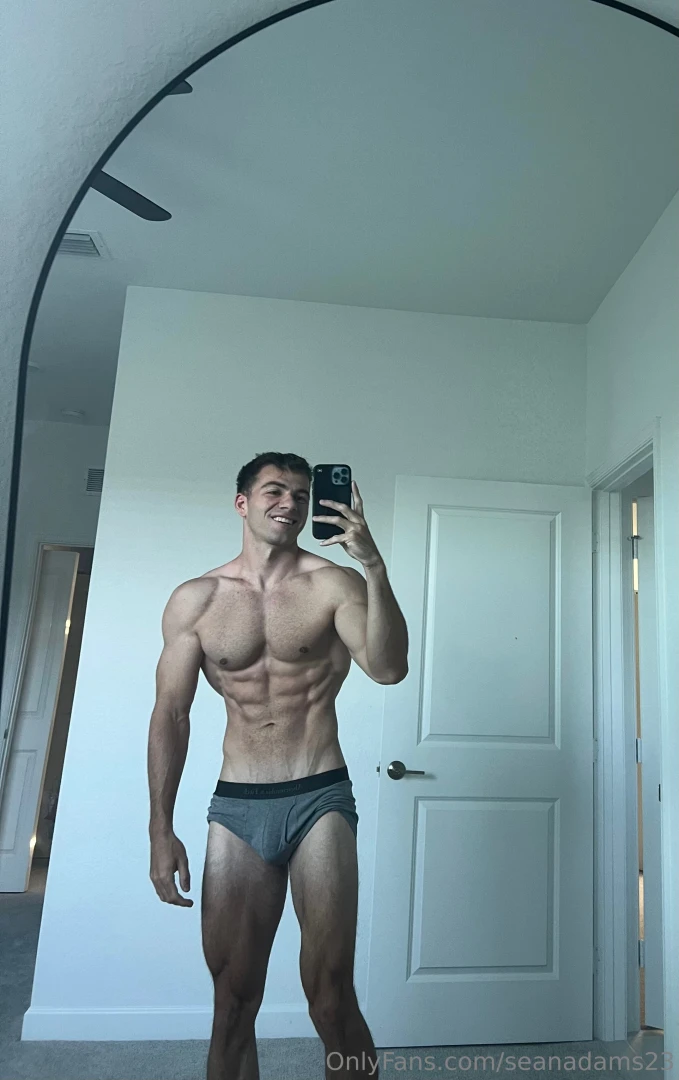 I have a big morning surprise for you if you know what i mean 