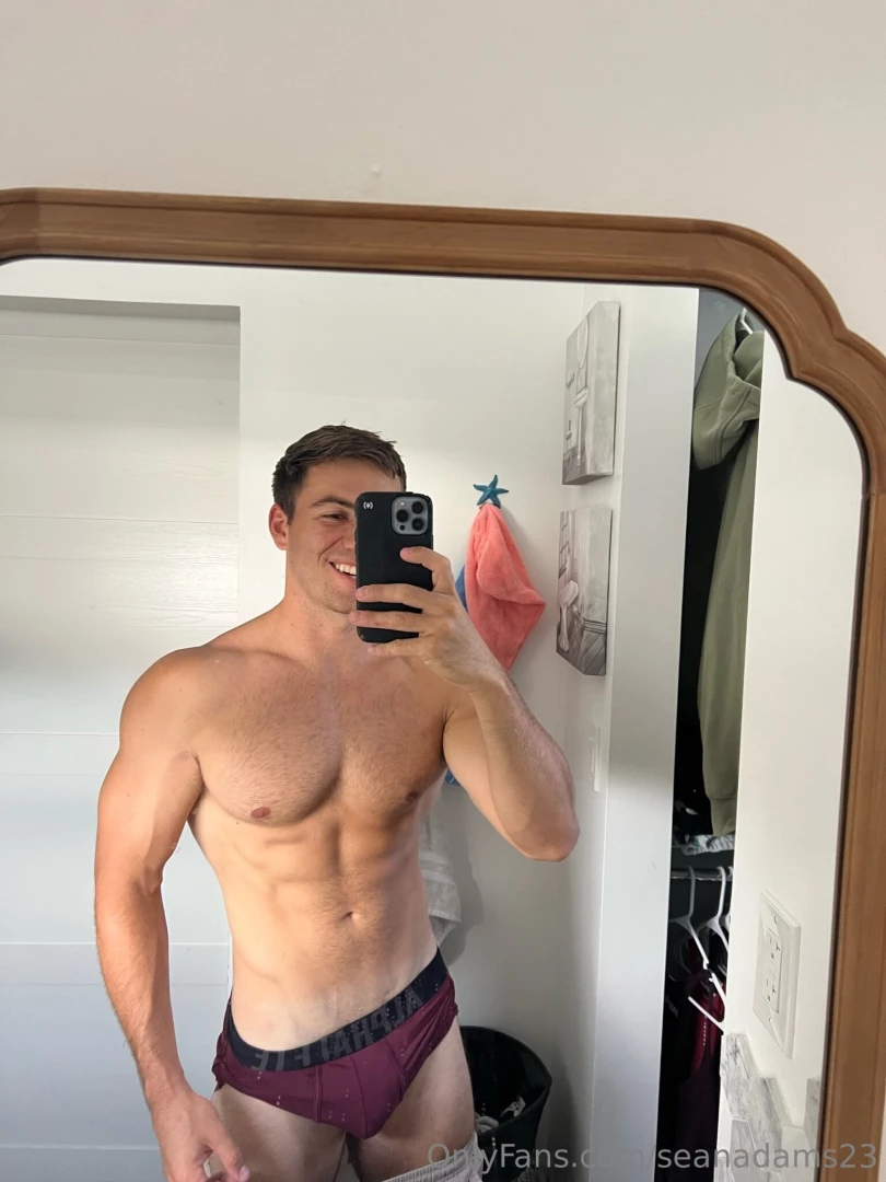 Dropped the jogger for this one 