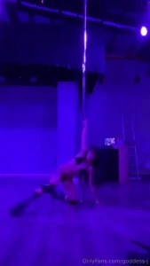 Are you ready for a full dance experience from goddess j