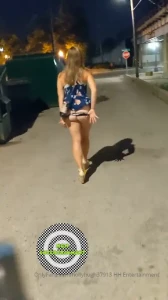 I didn t realize there was a group of men that had started walking