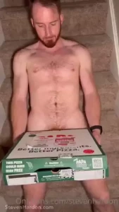 Added sausage and extra sauce at the end says stevenhardon about this