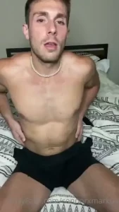 My favorite part of the night is relaxing and enjoying some time with