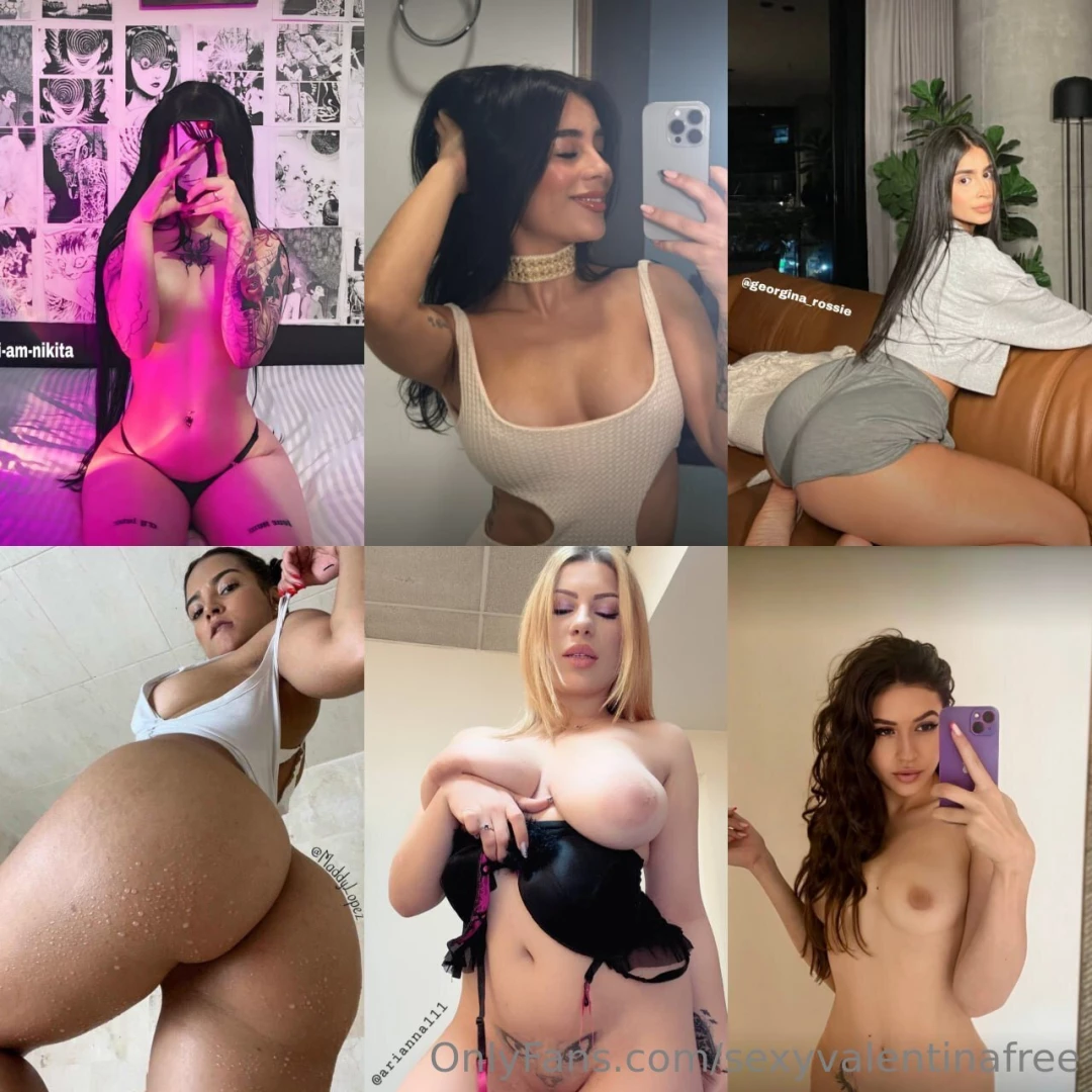 I-am-nikita i-am-alma georgina_rossie maddylopez arianna111 part 1 