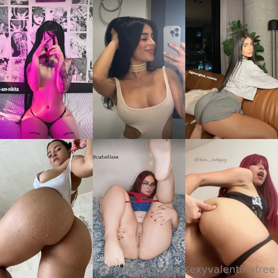 I-am-nikita i-am-alma georgina_rossie maddylopez cutelissa 