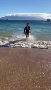 Baywatch angela s version