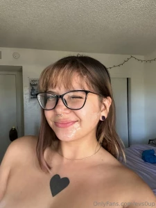 My roommate was asleep so i invited her boyfriend into my room for part 1