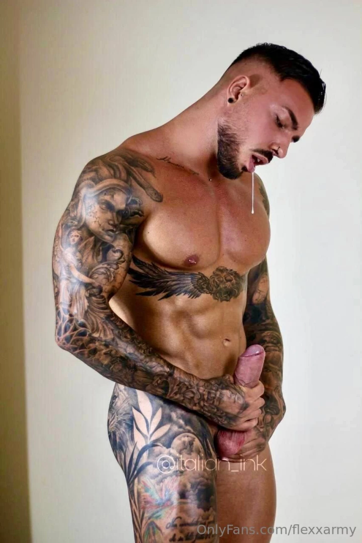 Italian_inkfree top and sex lover collabs with hot guys 34 1 k happy part 23 