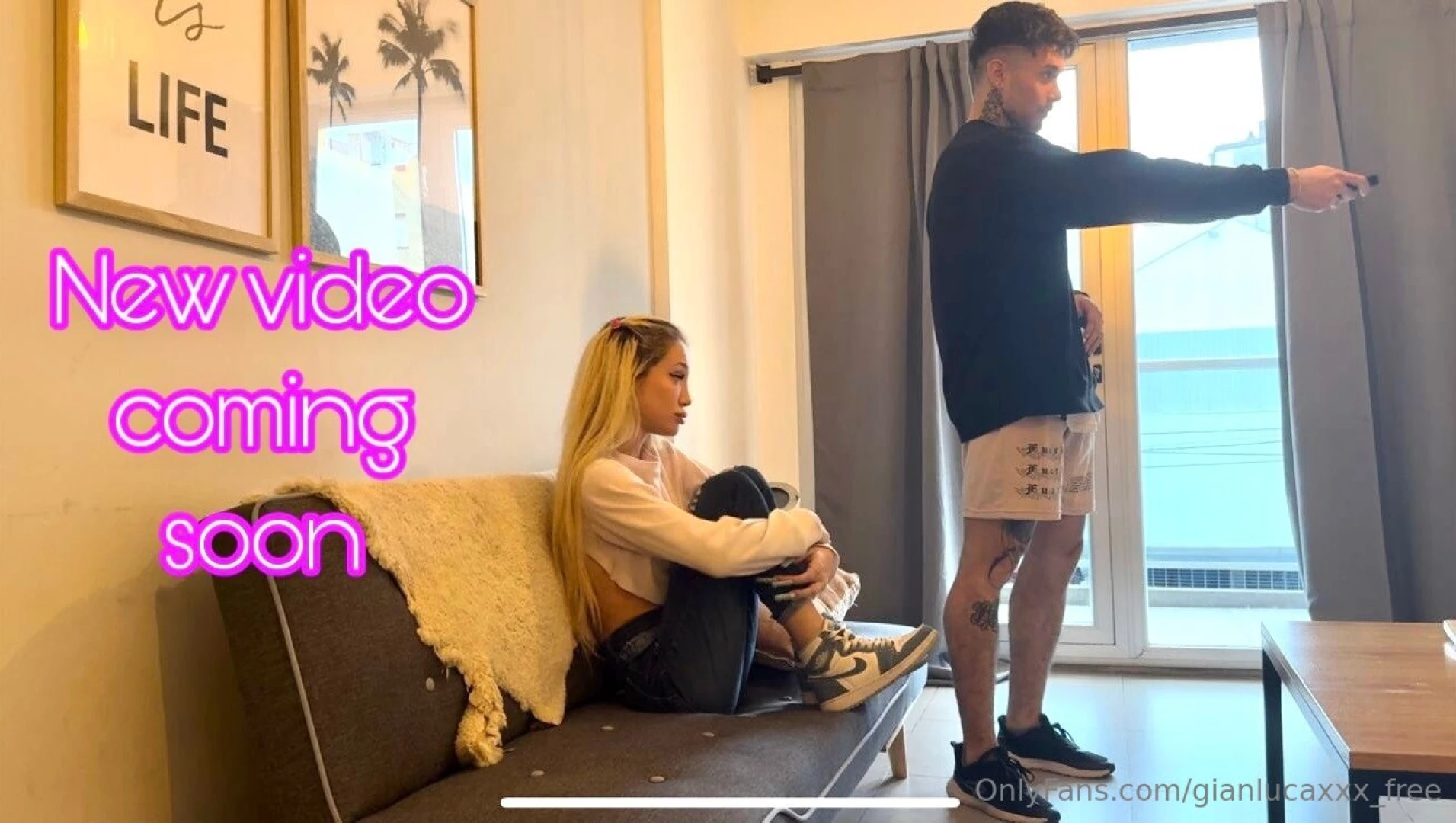 New video available are you ready hello everyone i m very excited to 