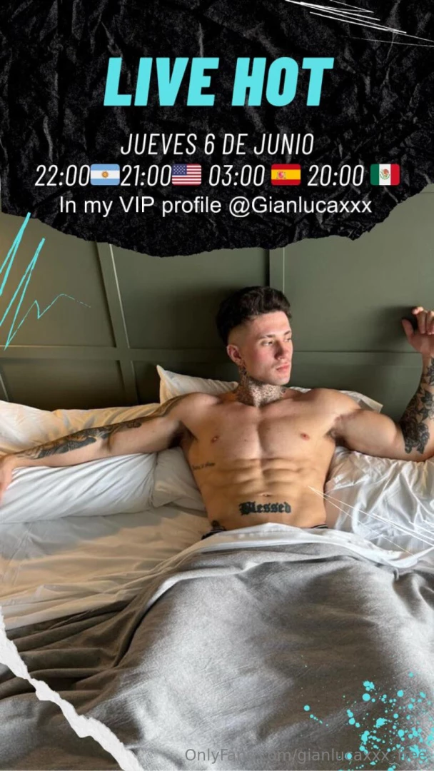 I ll wait for you this thursday on my vip profile https onlyfans com 
