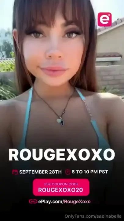 On september 28th ill be going live on of and then following it up 