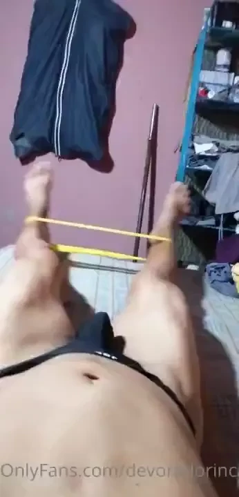 Ejercicio piernas 