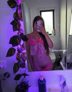 Feeling sexy this evening part 2