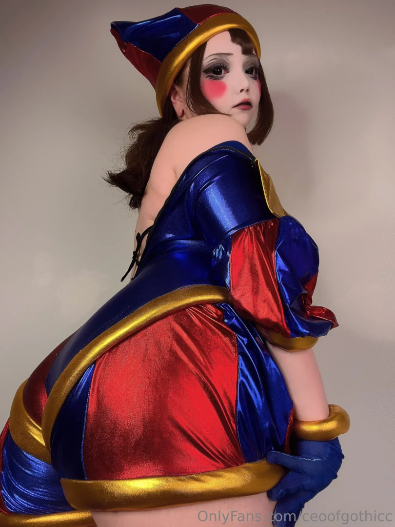 Hii sir i need help can u help me to escape from this digital circus i part 1 