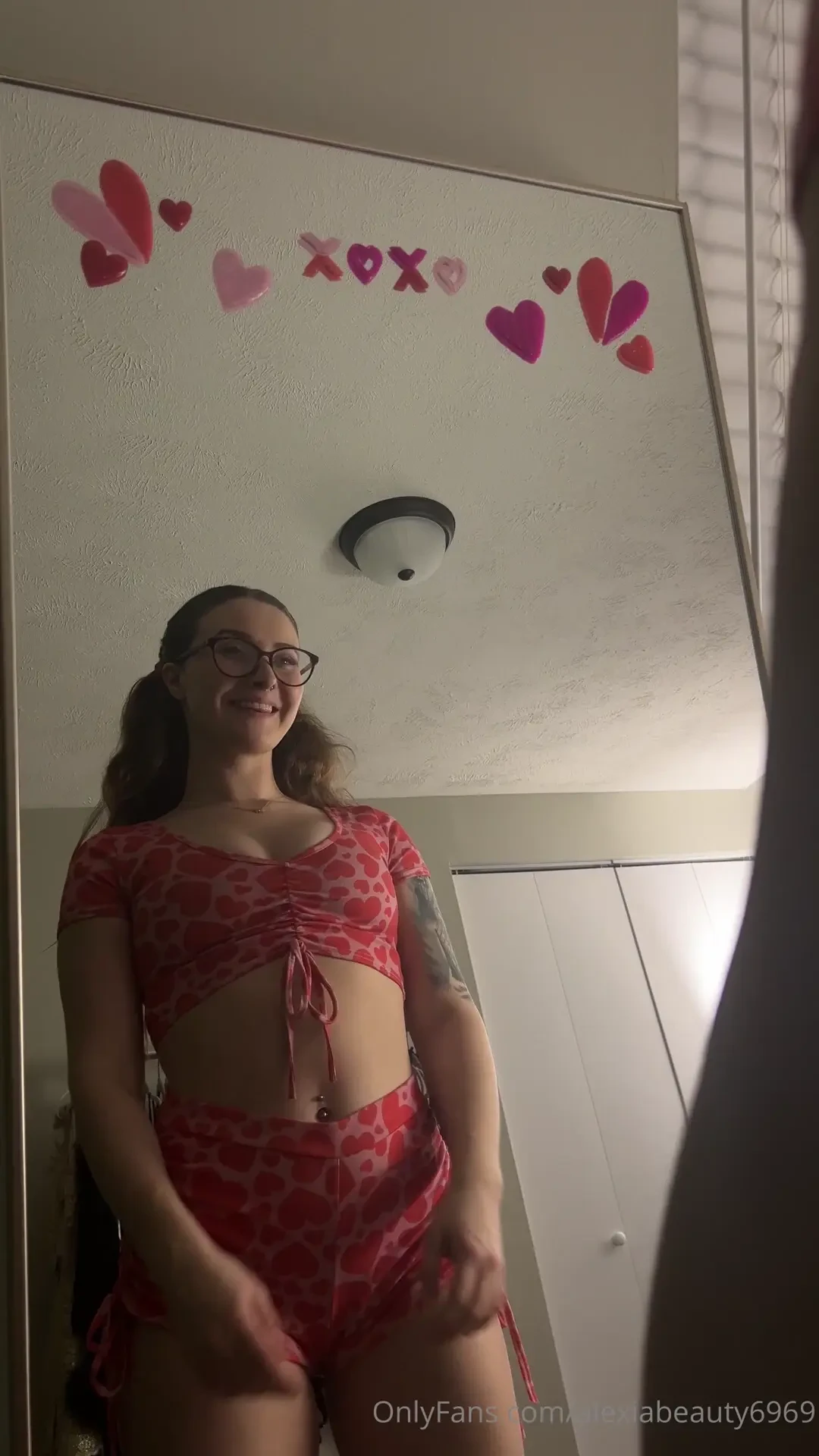 How about a slutty valentine 