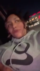 Who s gonna be my next driver when i go out exposing my tits