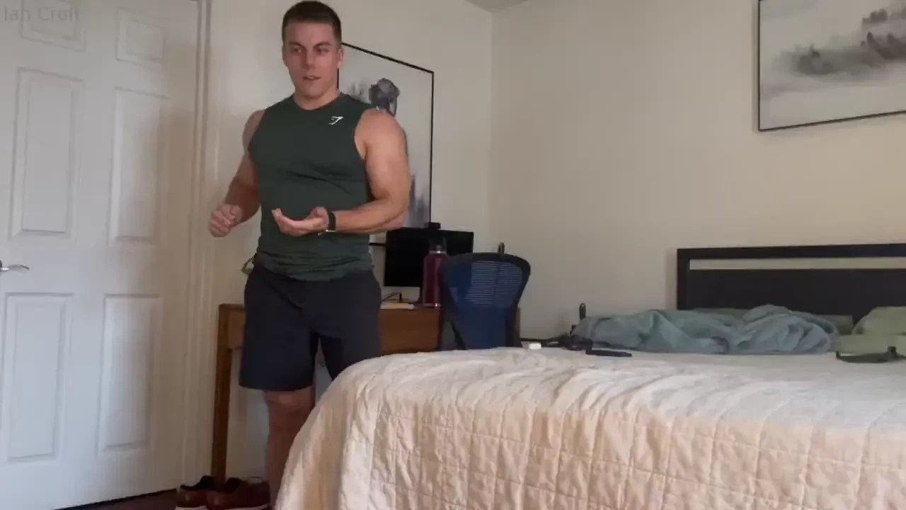 I came home from the gym to see a porn video playing obviously i had 