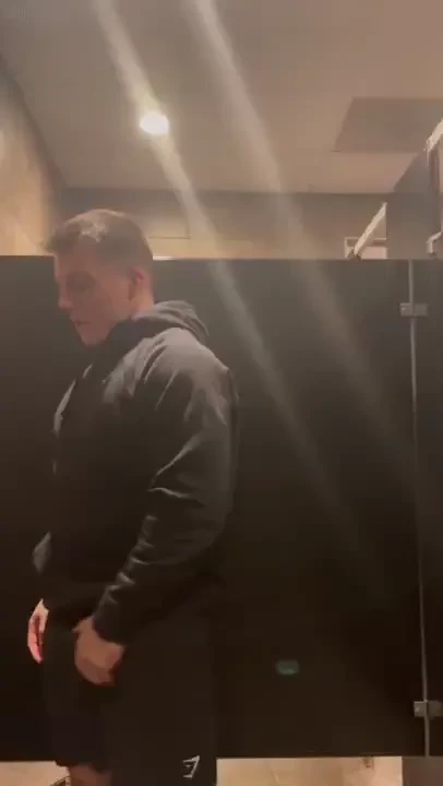 Watching myself strip and touch myself after i worked out i hope your 