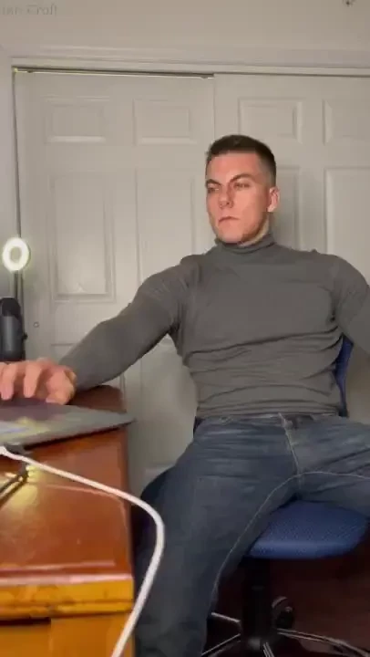 I come home after a long day and decide to masturbate because i ve 