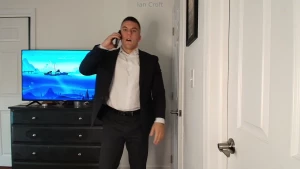 Your step dad is upset that his step son isn t taking his college