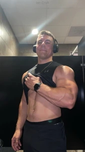 I brought my nerd underwear to the gym today i m also growing out my part 3