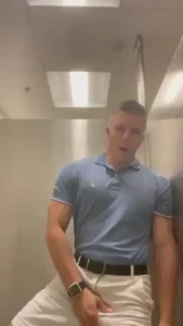 Ugh the door wasn t locked