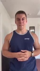 You can keep with your gym crush while you re both working out but can