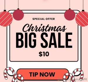 This is for you tip 12 50 for 299 worth of solo creamy content nbsp