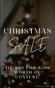 20 for 500 worth of content sent immediately part 1