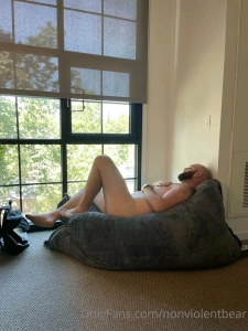 Questioning if the 5th floor is tall enough to have the blinds up part 1