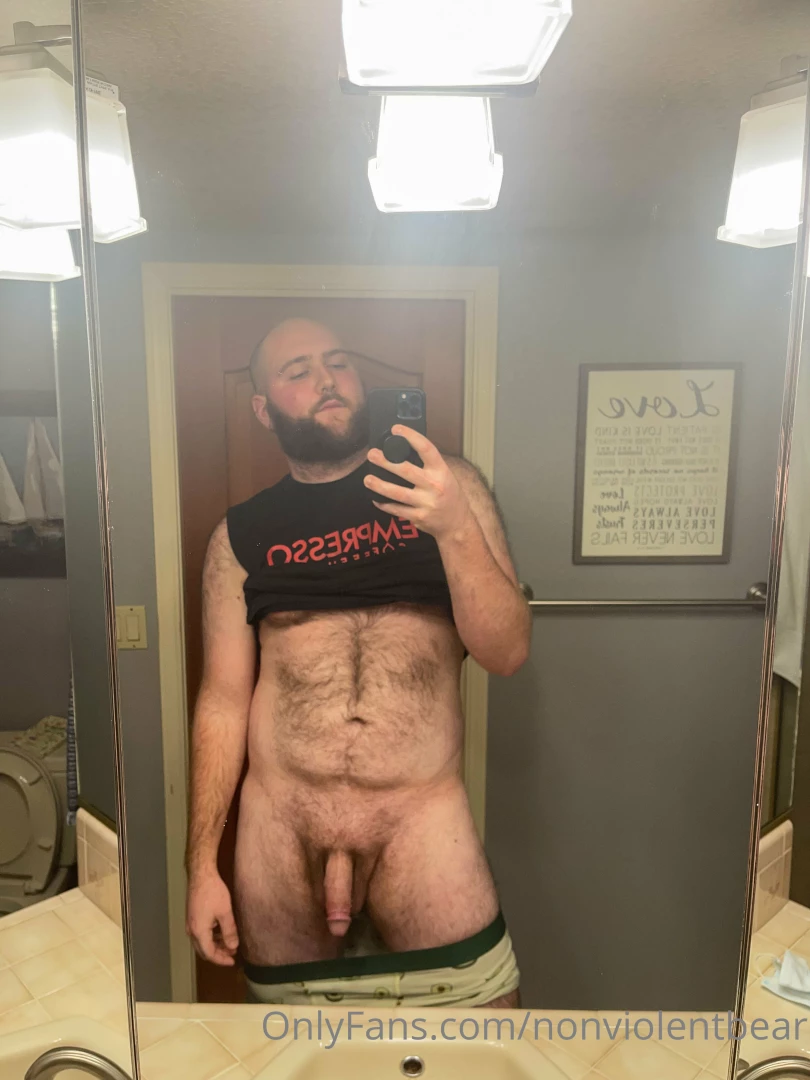 I wonder if this coffee shop knows how much i be promoting them naked part 2 