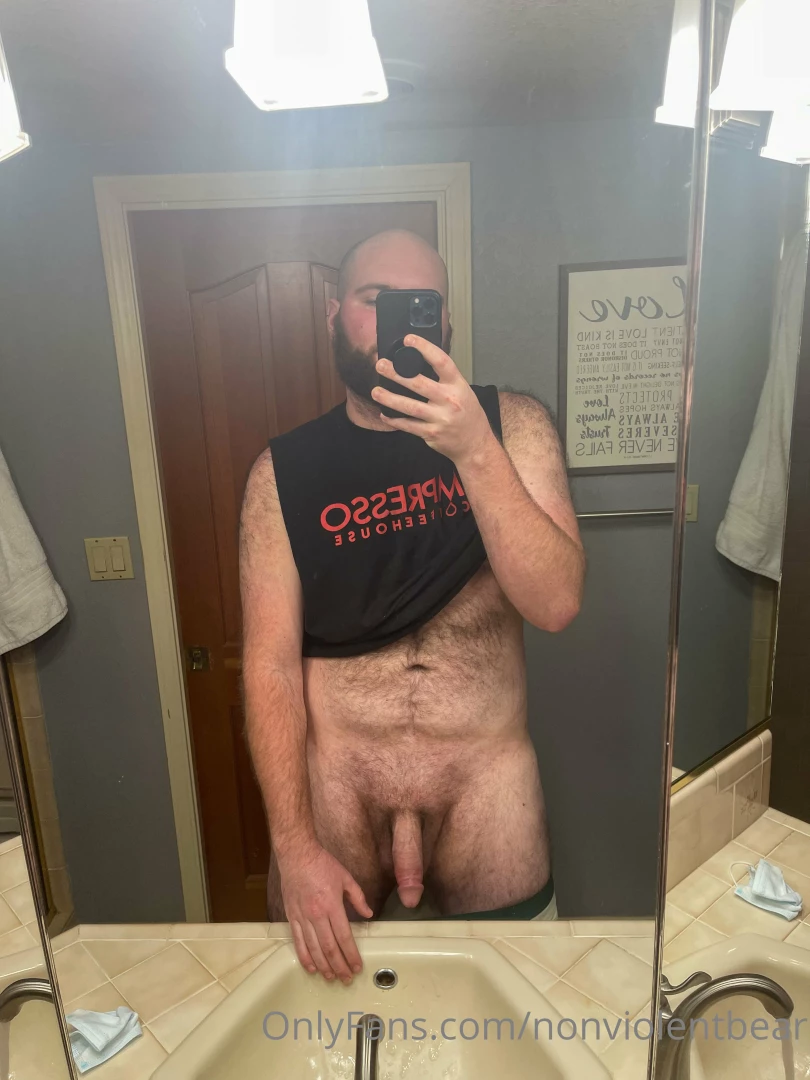 I wonder if this coffee shop knows how much i be promoting them naked part 3 