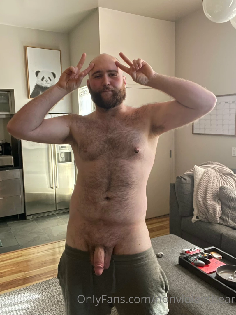 No thoughts just be fuzzy and nap part 1 