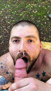 New video up later tonight girthfan87 thanks for the throat part 3