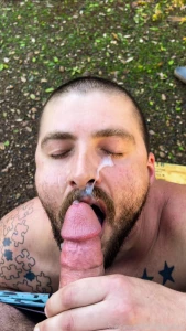 New video up later tonight girthfan87 thanks for the throat part 4