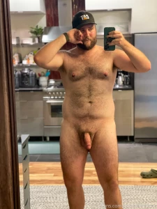 Almost all moved into the new place and the ac went out naked until