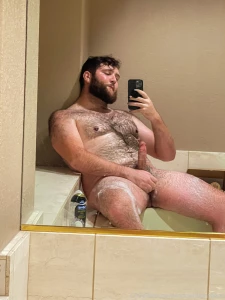 Found another bath tub i fit in part 5
