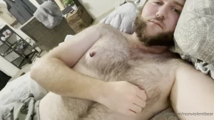 nonviolentbear - Not the slow-mo cum shot good morning fellas part 4 