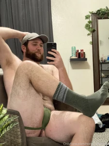 Got some new socks and a jock in the mail today y all like em part 3