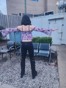 Back check considering i haven t had access to a pull-up bar in 6