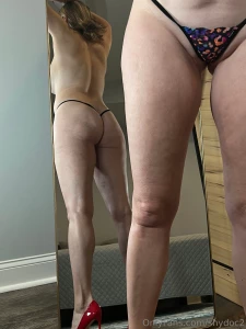 Clothes free post on my vip site today leave a tip here of 5 or more part 1