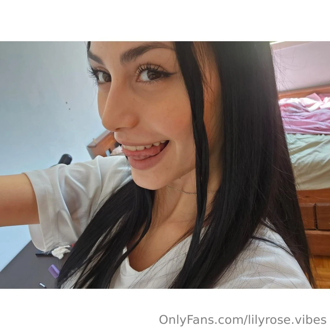 I smile because i m able to 
