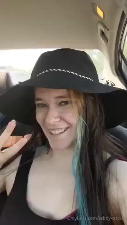 Isn t my new hat adorable kinda been a little into sun hats lately 