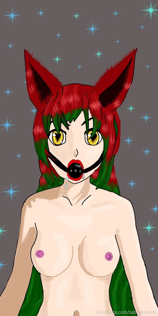 My first ever hentai girl lt 3 peyton whatcha think 