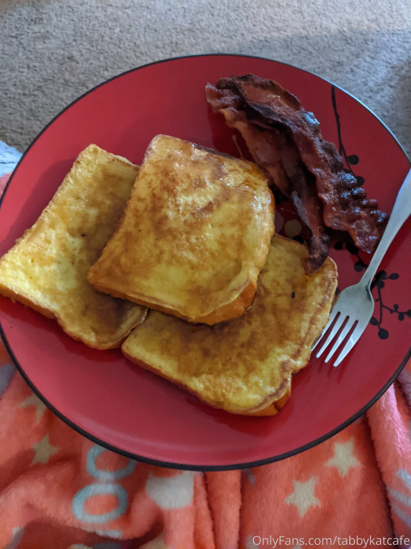 French toast what are you having for brunch 