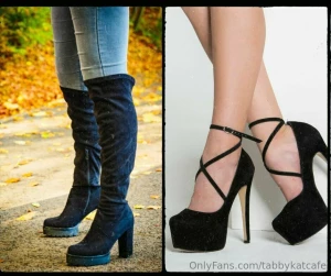 Boots or heels part 2