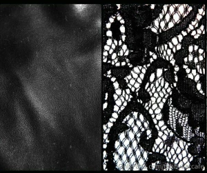 Leather or lace part 8